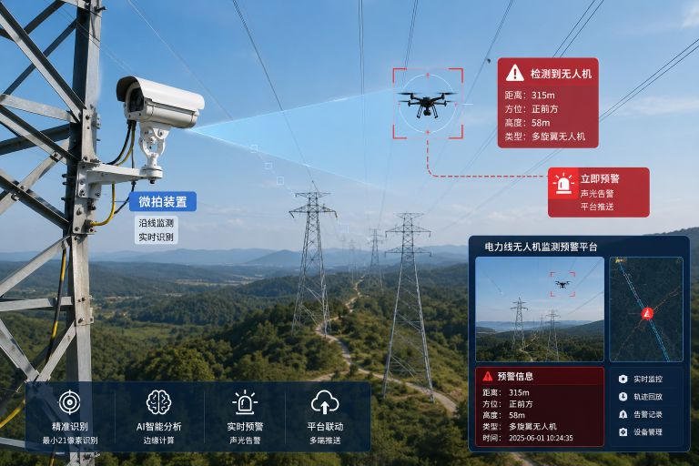 架空输电线铁塔
